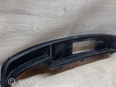 ФОТО Губа бампера заднего для Skoda Octavia A7 Киев