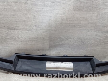 ФОТО Губа бампера заднего для Skoda Octavia A7 Киев