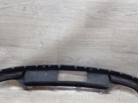 ФОТО Губа бампера заднего для Skoda Octavia A7 Киев