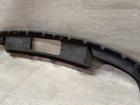 ФОТО Губа бампера заднего для Skoda Octavia A7 Киев