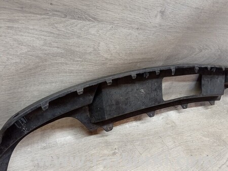 ФОТО Губа бампера заднего для Skoda Octavia A7 Киев