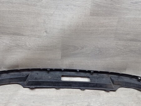 ФОТО Губа бампера заднего для Skoda Octavia A7 Киев