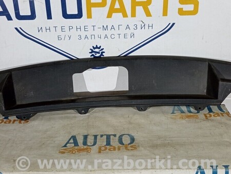 ФОТО Губа бампера Спойлер молдинг губа накладка заднього для Skoda Octavia A7 Киев