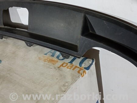 ФОТО Губа бампера Спойлер молдинг губа накладка заднього для Skoda Octavia A7 Киев