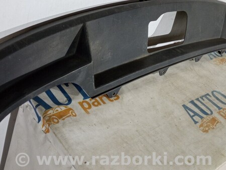 ФОТО Губа бампера Спойлер молдинг губа накладка заднього для Skoda Octavia A7 Киев