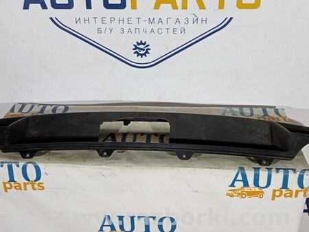 ФОТО Губа бампера Спойлер молдинг губа накладка заднього для Skoda Octavia A7 Киев