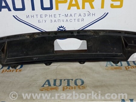 ФОТО Губа бампера Спойлер молдинг губа накладка заднього для Skoda Octavia A7 Киев