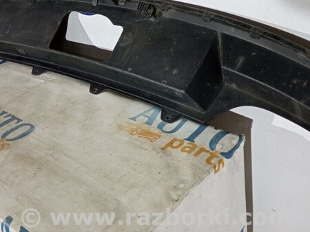 ФОТО Губа бампера Спойлер молдинг губа накладка заднього для Skoda Octavia A7 Киев