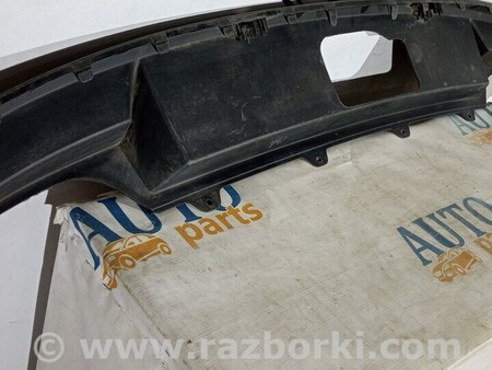 ФОТО Губа бампера Спойлер молдинг губа накладка заднього для Skoda Octavia A7 Киев