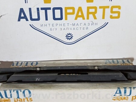 ФОТО Губа бампера Спойлер молдинг губа накладка заднього для Skoda Octavia A7 Киев