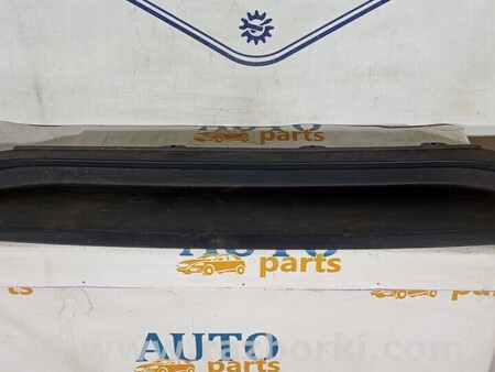 ФОТО Губа заднего бампера Губа заднього бампера для Skoda Octavia A7 Киев