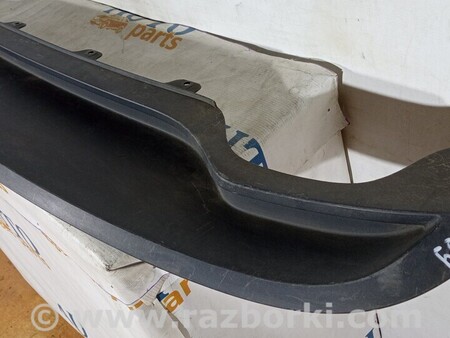 ФОТО Губа заднего бампера Губа заднього бампера для Skoda Octavia A7 Киев