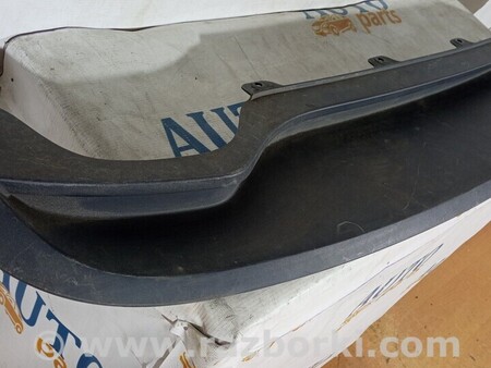 ФОТО Губа заднего бампера Губа заднього бампера для Skoda Octavia A7 Киев