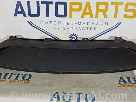 ФОТО Губа заднего бампера Губа заднього бампера для Skoda Octavia A7 Киев