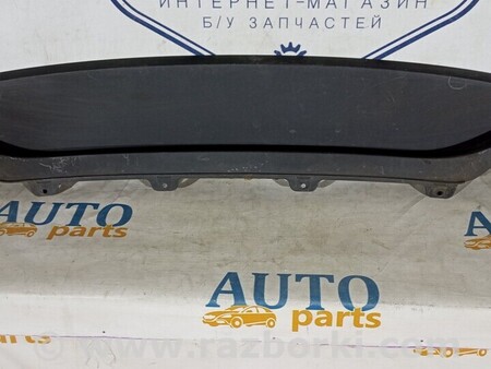 ФОТО Губа заднего бампера Губа заднього бампера для Skoda Octavia A7 Киев