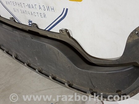 ФОТО Губа заднего бампера Губа заднього бампера для Skoda Octavia A7 Киев