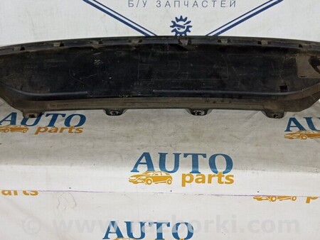 ФОТО Губа заднего бампера Губа заднього бампера для Skoda Octavia A7 Киев
