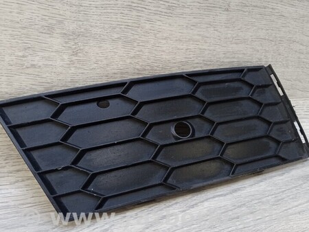 ФОТО Заглушка противотуманных фар бампера переднего левая для Skoda Octavia A7 Киев