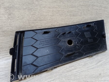 ФОТО Заглушка противотуманных фар бампера переднего левая для Skoda Octavia A7 Киев