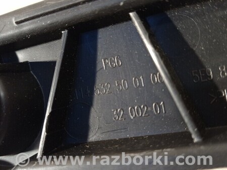 ФОТО Кронштейн бампера заднего правий для Skoda Octavia A7 Киев