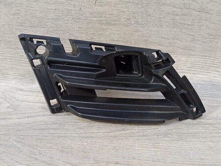 ФОТО Кронштейн крепление направляющая бампера переднего левый для Skoda Octavia A7 Киев