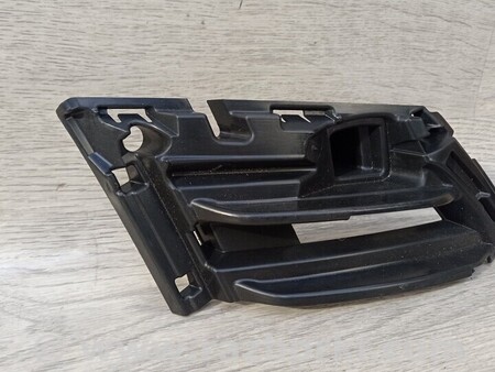 ФОТО Кронштейн крепление направляющая бампера переднего левый для Skoda Octavia A7 Киев