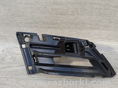 ФОТО Кронштейн крепление направляющая бампера переднего левый для Skoda Octavia A7 Киев