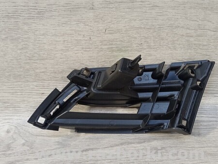 ФОТО Кронштейн крепление направляющая бампера переднего левый для Skoda Octavia A7 Киев