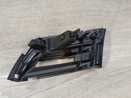 ФОТО Кронштейн крепление направляющая бампера переднего левый для Skoda Octavia A7 Киев