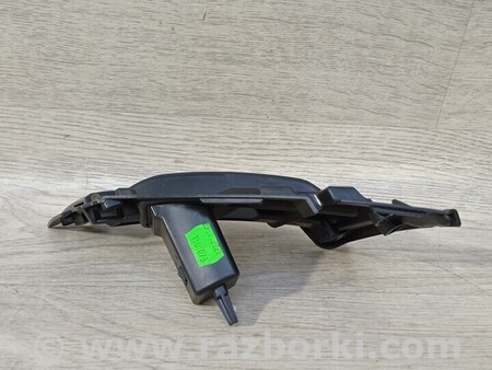 ФОТО Кронштейн крепление направляющая бампера переднего левый для Skoda Octavia A7 Киев