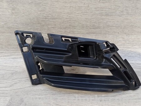 ФОТО Кронштейн крепление направляющая бампера переднего левый для Skoda Octavia A7 Киев