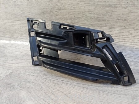 ФОТО Кронштейн крепление направляющая бампера переднего левый для Skoda Octavia A7 Киев