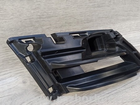 ФОТО Кронштейн крепление направляющая бампера переднего левый для Skoda Octavia A7 Киев