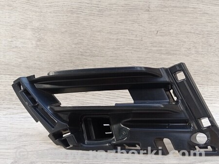 ФОТО Кронштейн крепление направляющая бампера переднего левый для Skoda Octavia A7 Киев