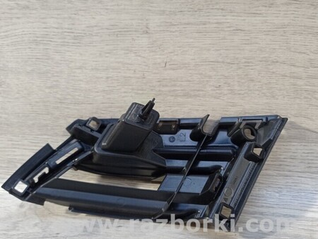 ФОТО Кронштейн крепление направляющая бампера переднего левый для Skoda Octavia A7 Киев