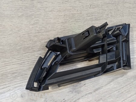 ФОТО Кронштейн крепление направляющая бампера переднего левый для Skoda Octavia A7 Киев