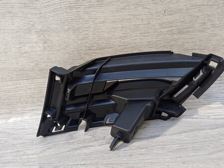 ФОТО Кронштейн крепление направляющая бампера переднего левый для Skoda Octavia A7 Киев