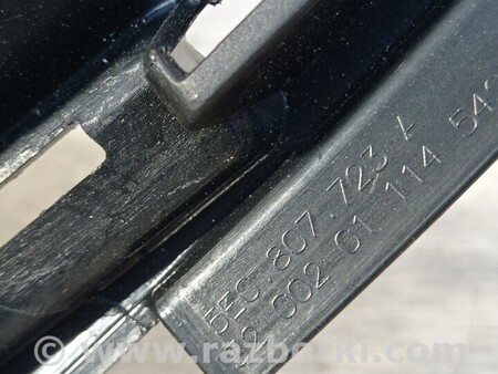 ФОТО Кронштейн крепление направляющая бампера переднего левый для Skoda Octavia A7 Киев