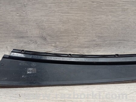 ФОТО Молдинг накладка стійки двері дверки задній правий для Skoda Octavia A7 Киев