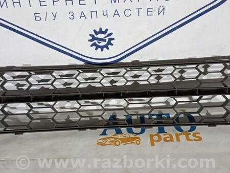 ФОТО Решетка бампера переднего для Skoda Octavia A7 Киев