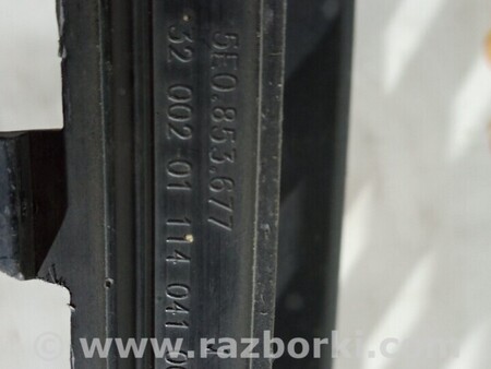 ФОТО Решетка бампера переднего для Skoda Octavia A7 Киев