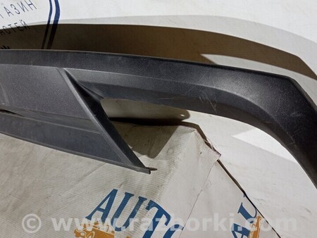 ФОТО Спойлер заднего бампера Спойлер заднього бампера для Skoda Octavia A7 Киев