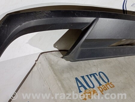 ФОТО Спойлер заднего бампера Спойлер заднього бампера для Skoda Octavia A7 Киев