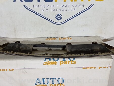 ФОТО Спойлер заднего бампера Спойлер заднього бампера для Skoda Octavia A7 Киев