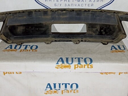 ФОТО Спойлер заднего бампера Спойлер заднього бампера для Skoda Octavia A7 Киев