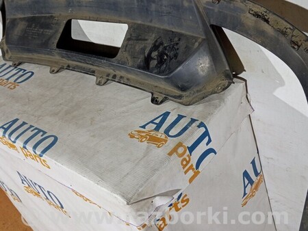 ФОТО Спойлер заднего бампера Спойлер заднього бампера для Skoda Octavia A7 Киев