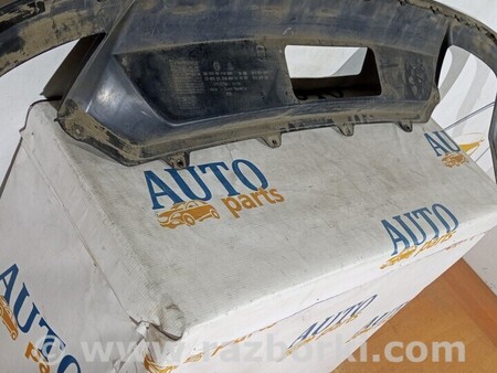 ФОТО Спойлер заднего бампера Спойлер заднього бампера для Skoda Octavia A7 Киев