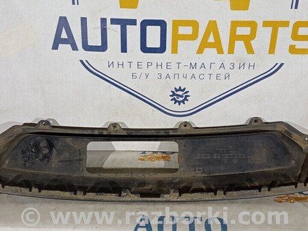 ФОТО Спойлер заднего бампера Спойлер заднього бампера для Skoda Octavia A7 Киев