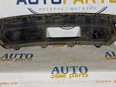 ФОТО Спойлер заднего бампера Спойлер заднього бампера для Skoda Octavia A7 Киев