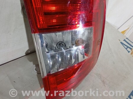 ФОТО Фонарь задний левый Без Леда Универсал для Skoda Octavia A7 Киев